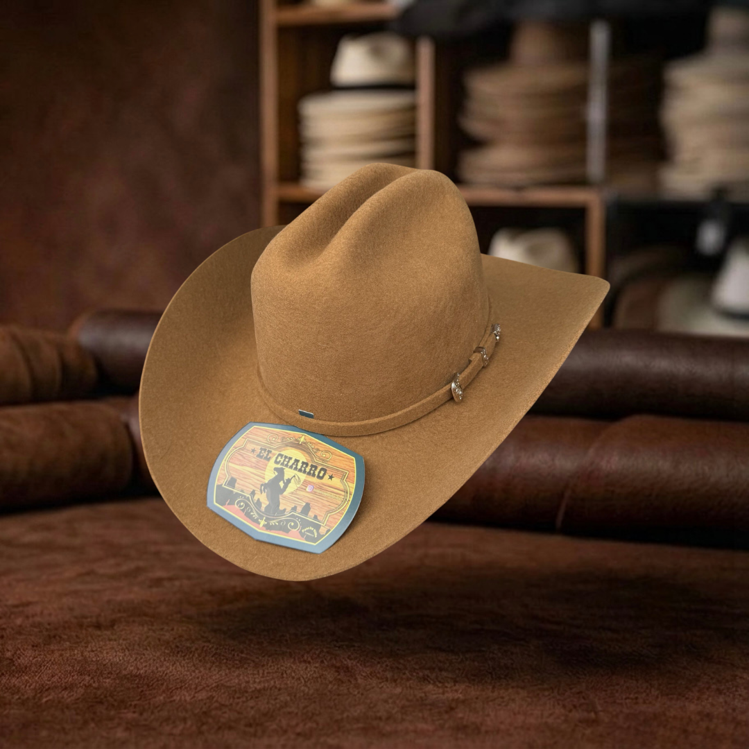Sombrero Marlboro Fieltro
