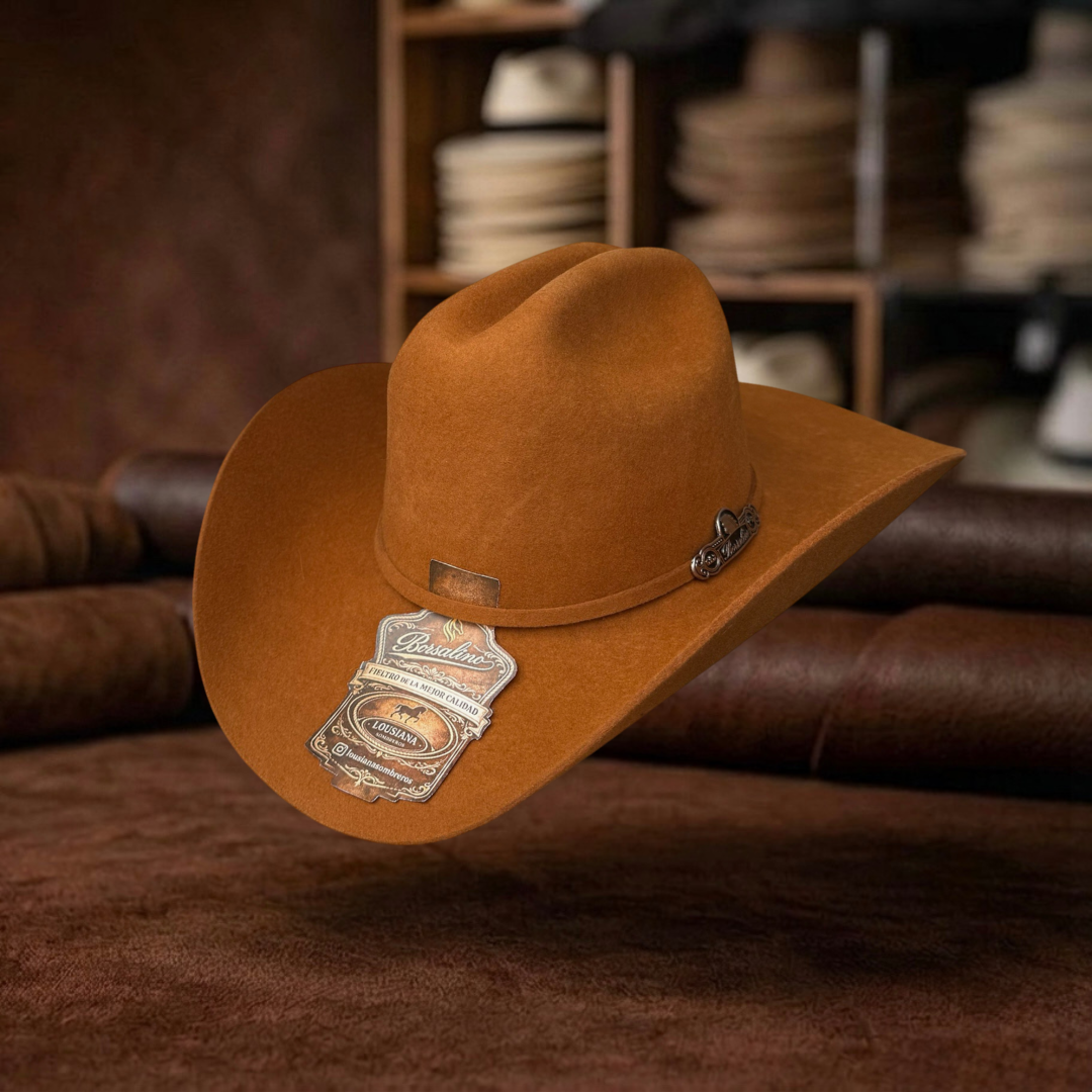 Sombrero Sinaloa Fieltro