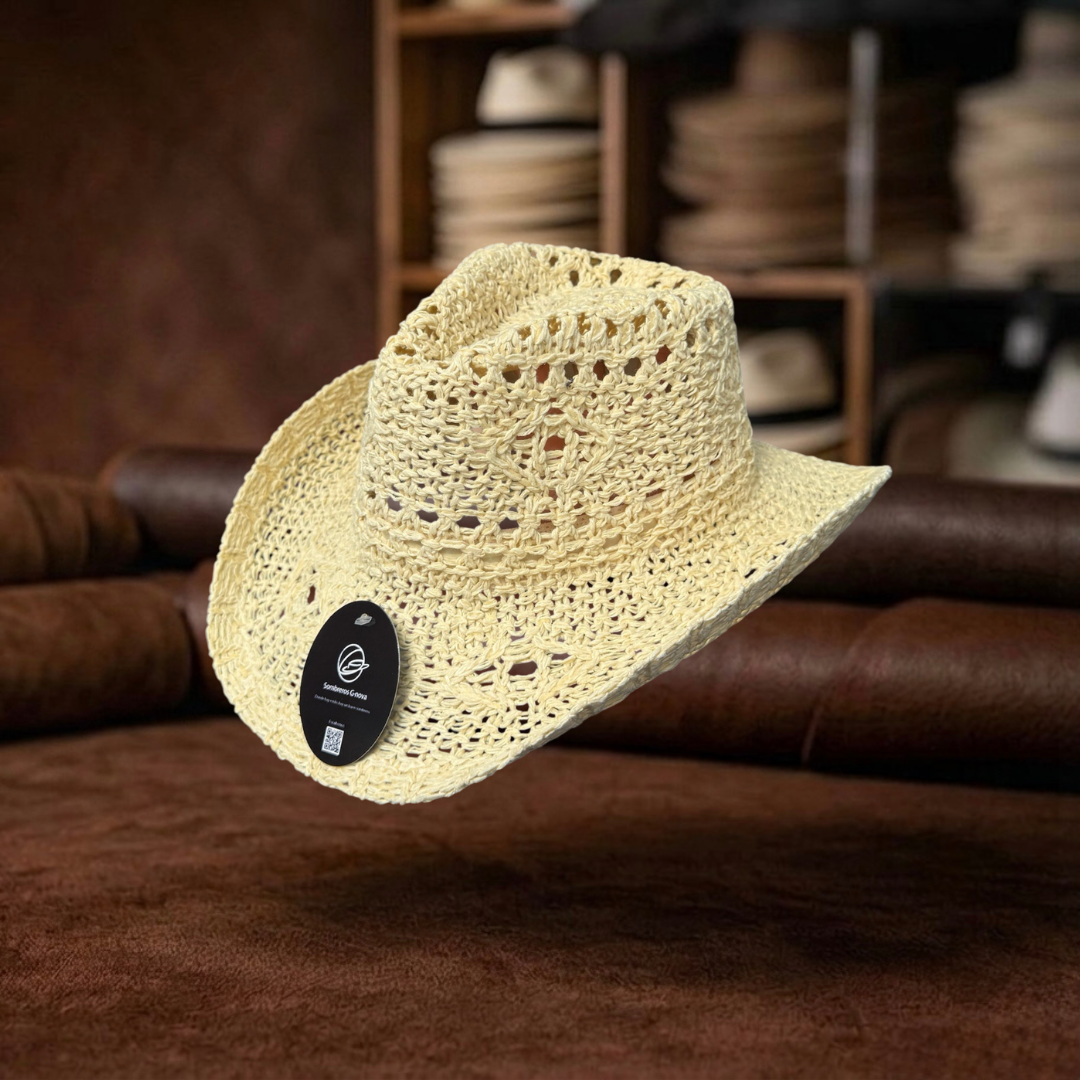 Sombrero playero vaquero Múcura
