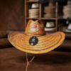 2 Sombrero playero tipo Quiksilver