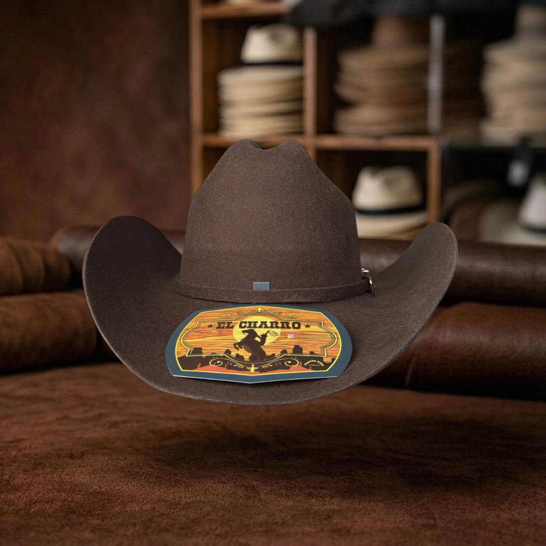 Sombrero Marlboro Fieltro