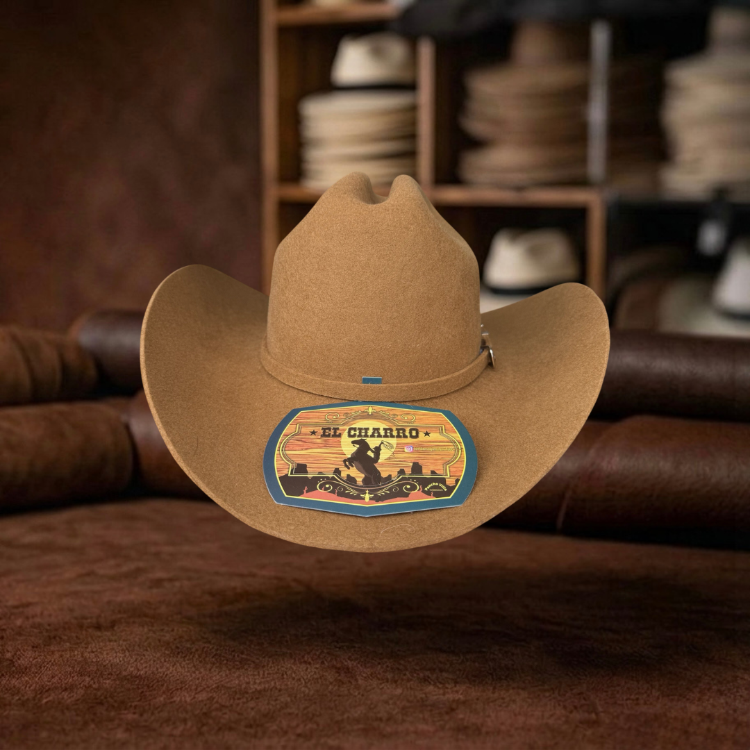 Sombrero Marlboro Fieltro
