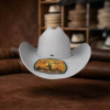 Sombrero Marlboro Fieltro