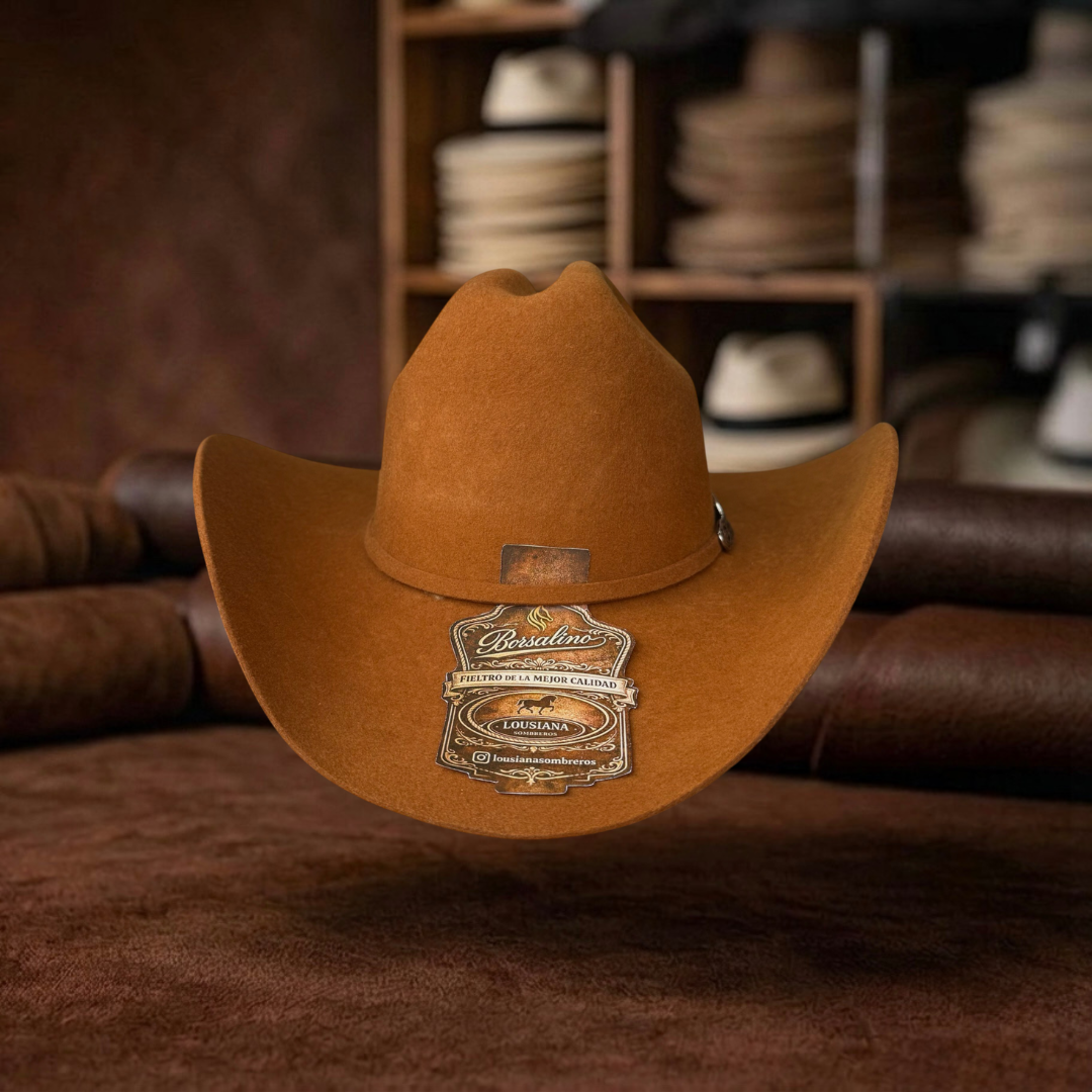 Sombrero Sinaloa Fieltro