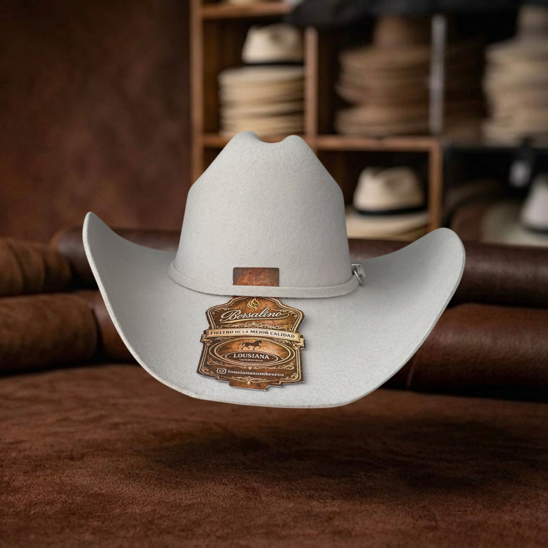 Sombrero Sinaloa Fieltro