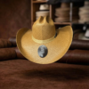 Sombrero Marlboro Extrafino Café