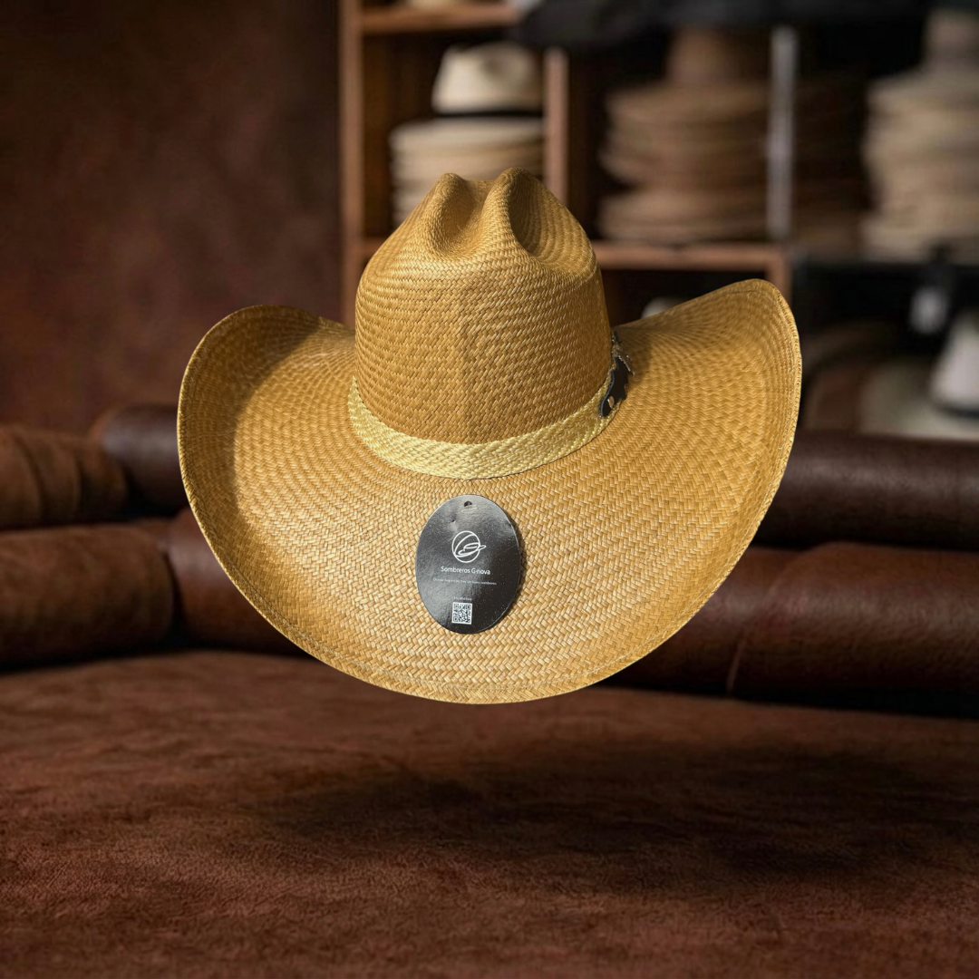 Sombrero Marlboro Extrafino Café