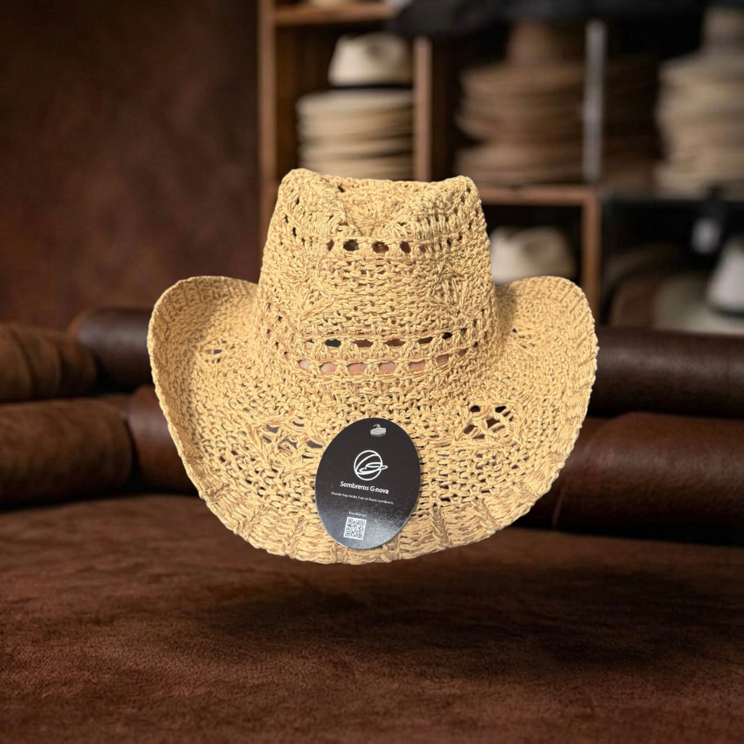 Sombrero playero vaquero Múcura