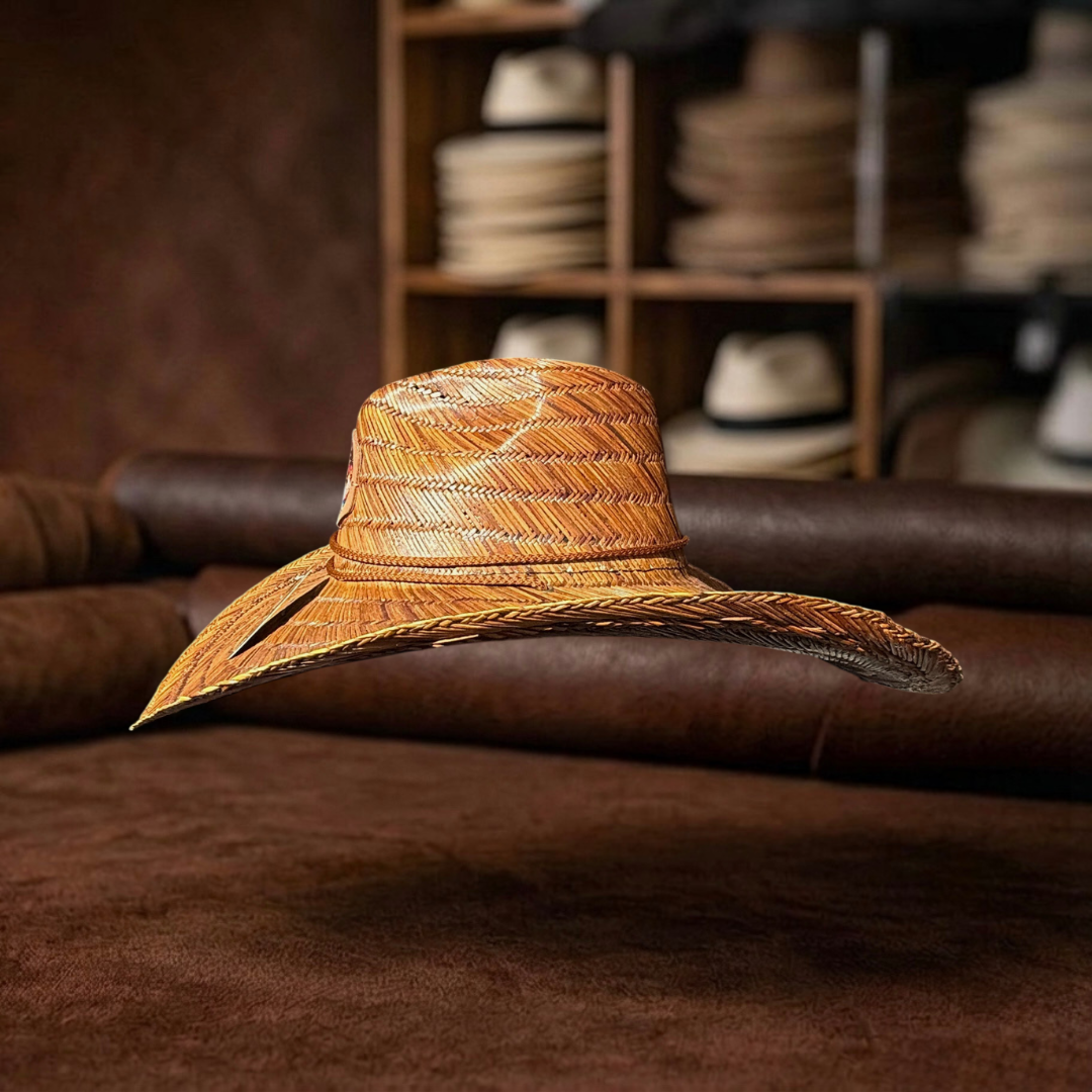 3 Sombrero playero tipo Quiksilver