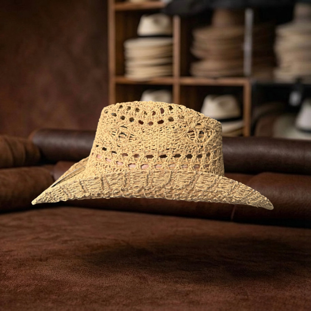 Sombrero playero vaquero Múcura