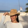 Sombrero playero vaquero Múcura