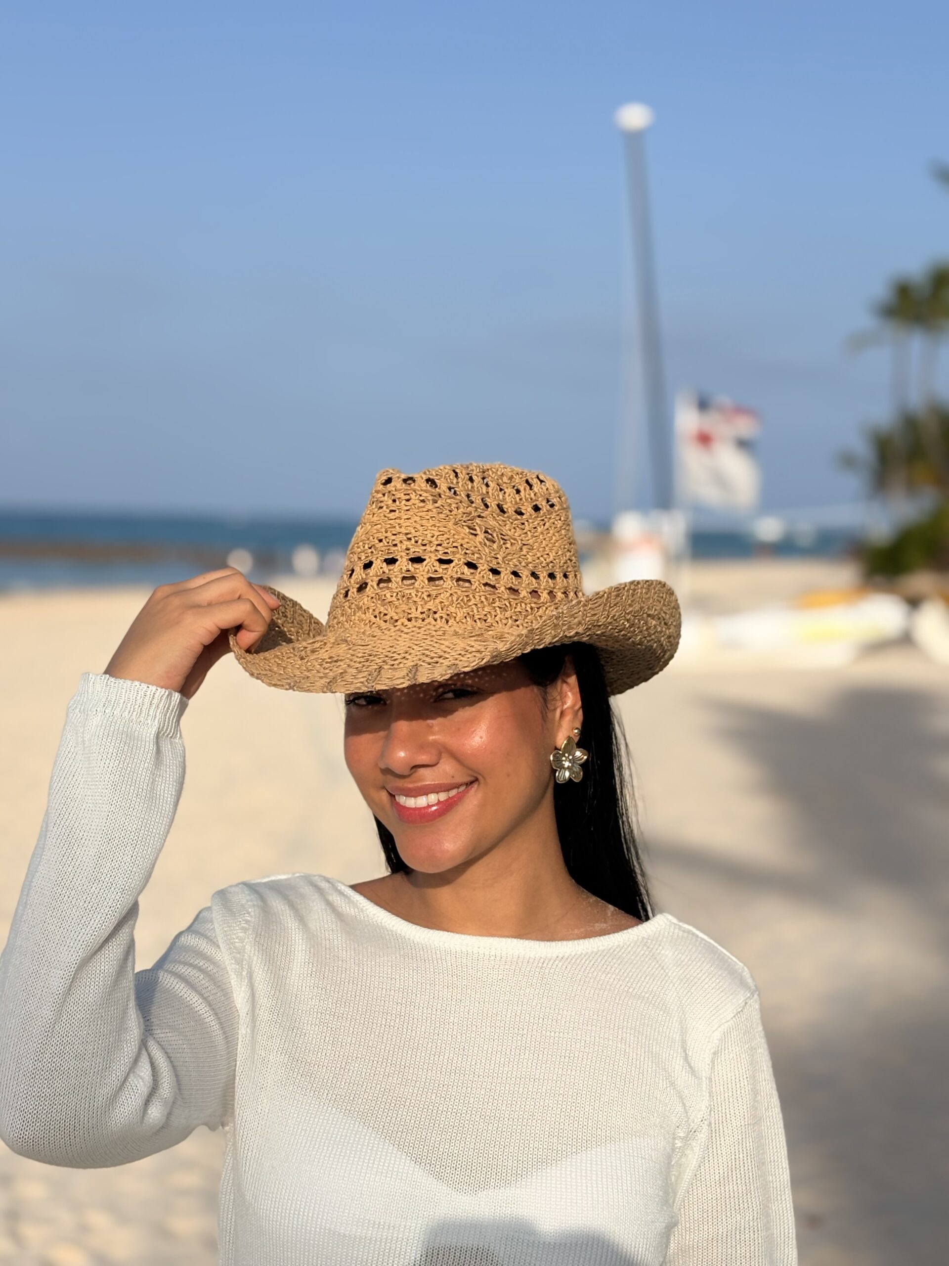 Sombrero playero vaquero Múcura