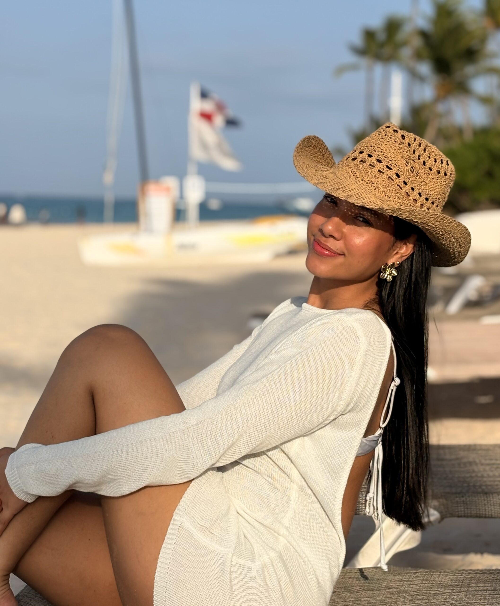 Sombrero playero vaquero Múcura