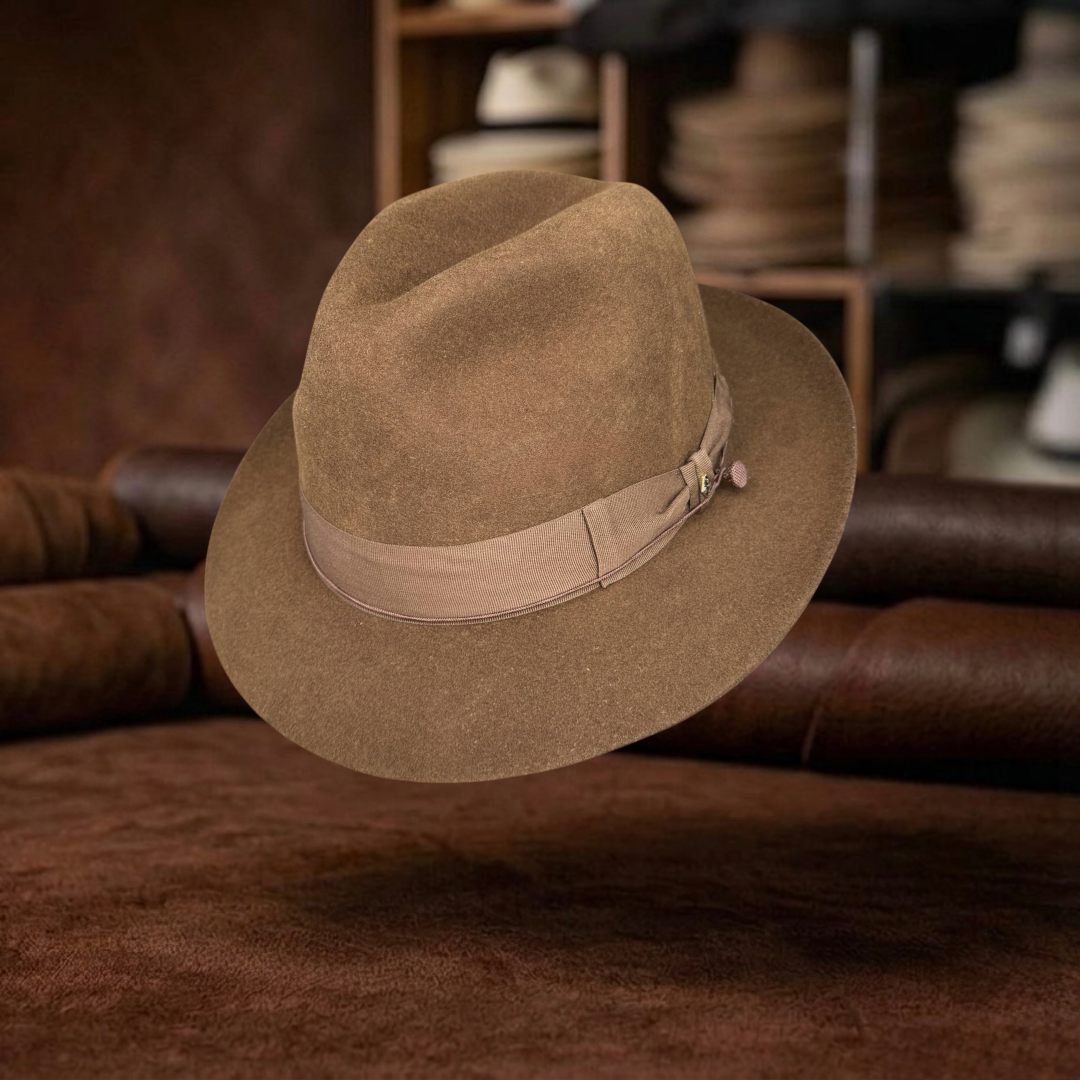 Sombrero Borsalino Bogart - Imagen 5
