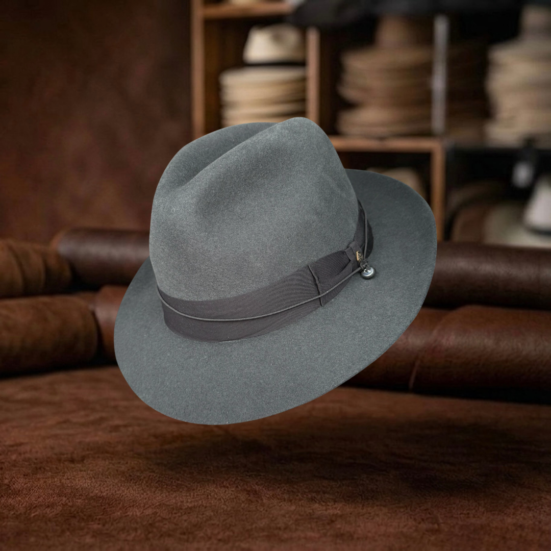 Sombrero Borsalino Bogart - Imagen 9