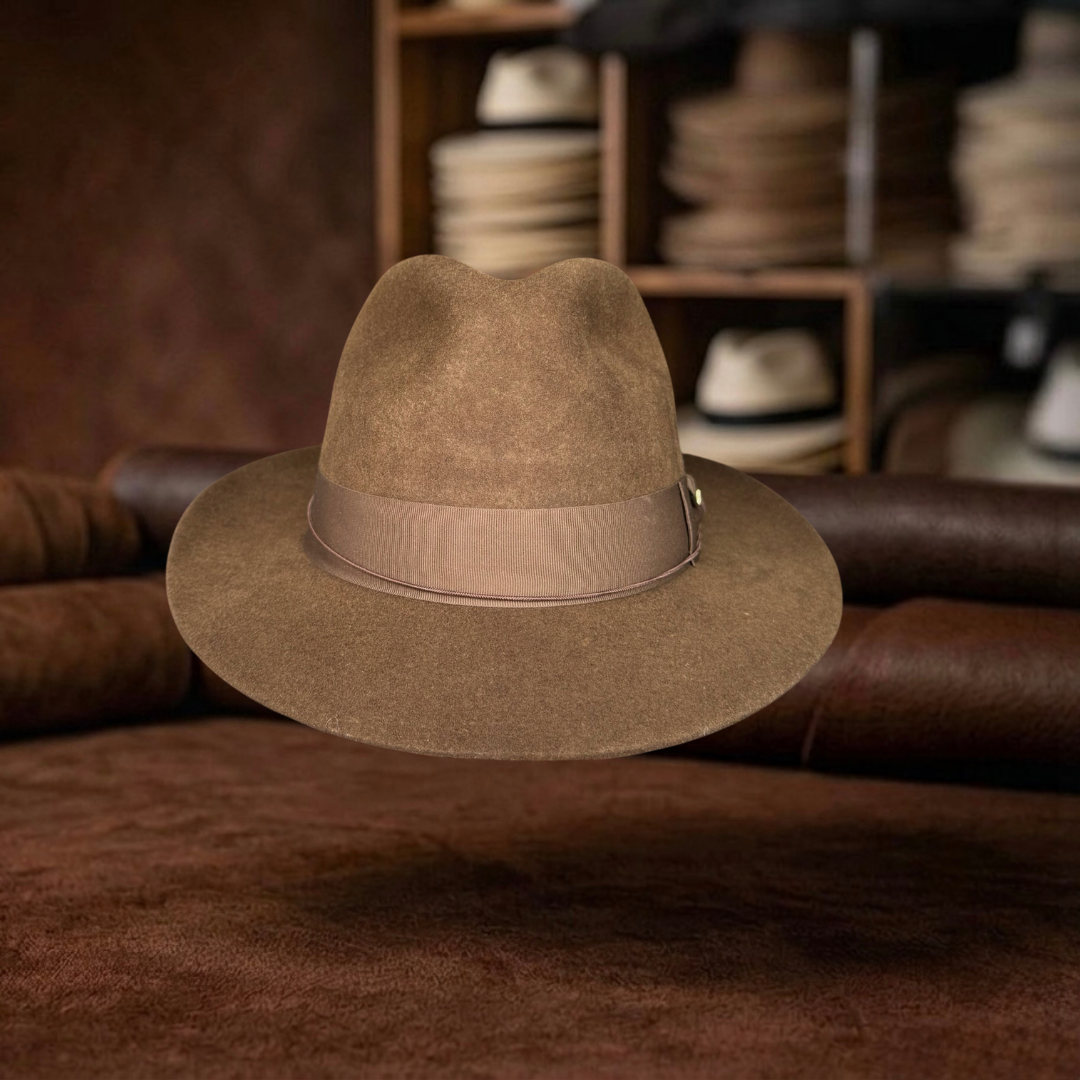 Sombrero Borsalino Bogart - Imagen 6