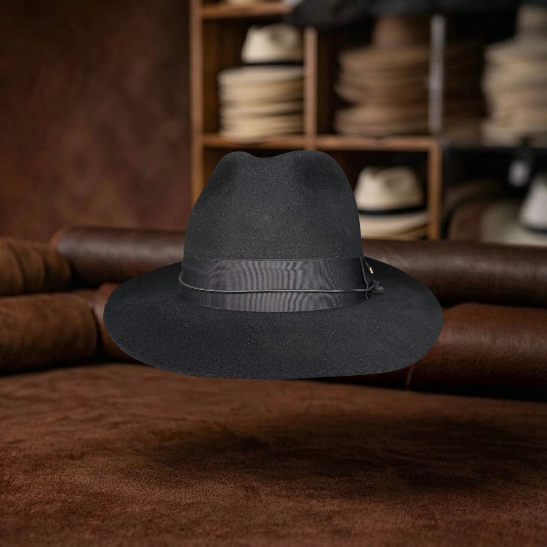 Sombrero Borsalino Bogart - Imagen 2