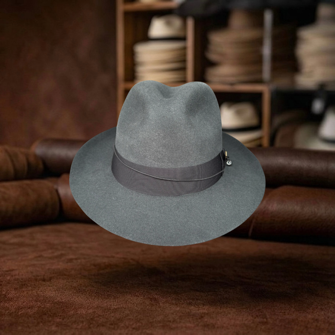 Sombrero Borsalino Bogart - Imagen 10