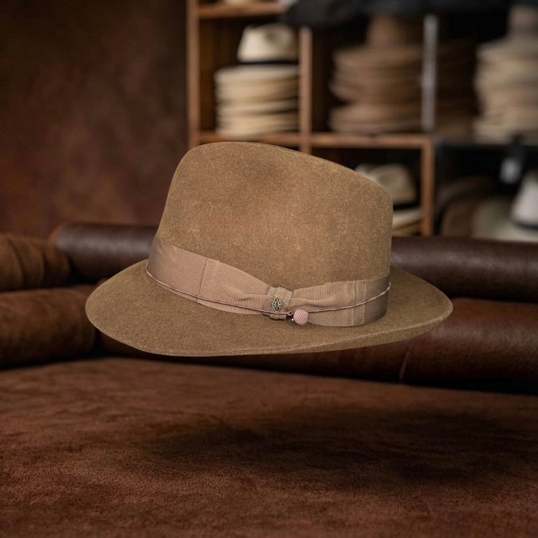 Sombrero Borsalino Bogart - Imagen 7