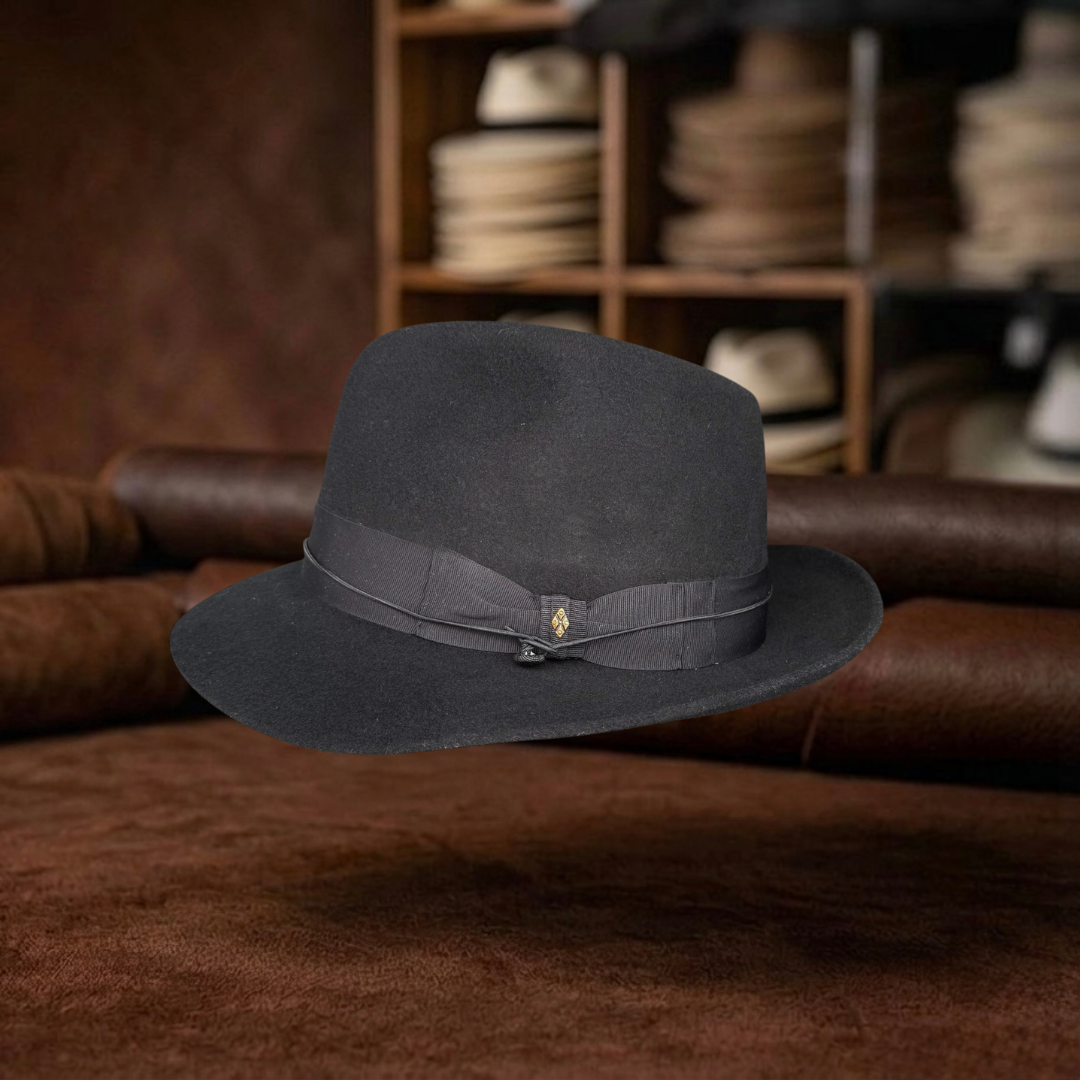 Sombrero Borsalino Bogart - Imagen 3