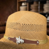 Sombrero Borsalino Café Colección Única - Thumbnail Image 14