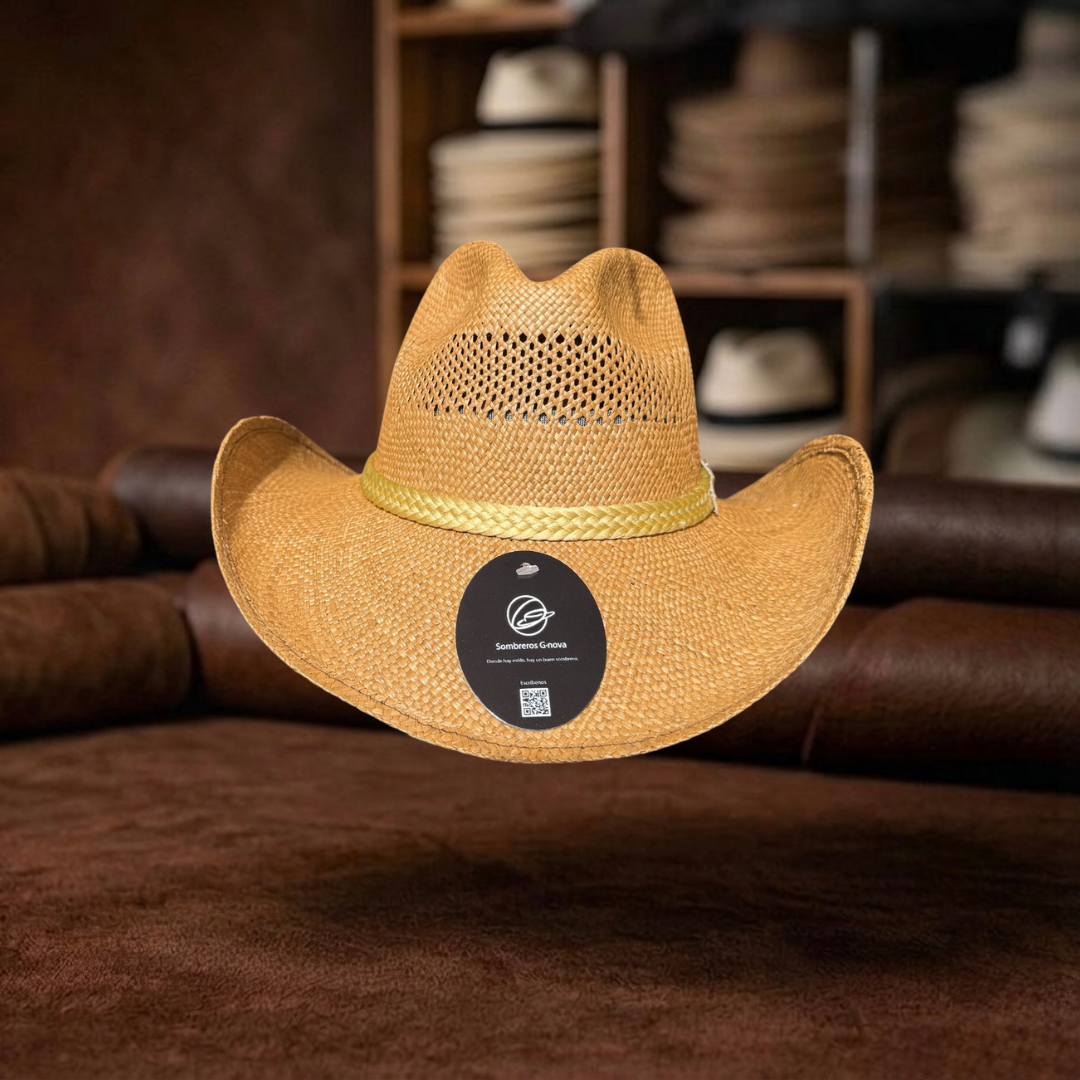 Sombrero Borsalino Café Colección Única - Imagen 20