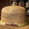 Sombrero Borsalino Café Colección Única - Thumbnail Image 18