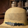 Sombrero Borsalino Café Colección Única - Thumbnail Image 11