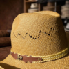 Sombrero Borsalino Café Colección Única - Thumbnail Image 23