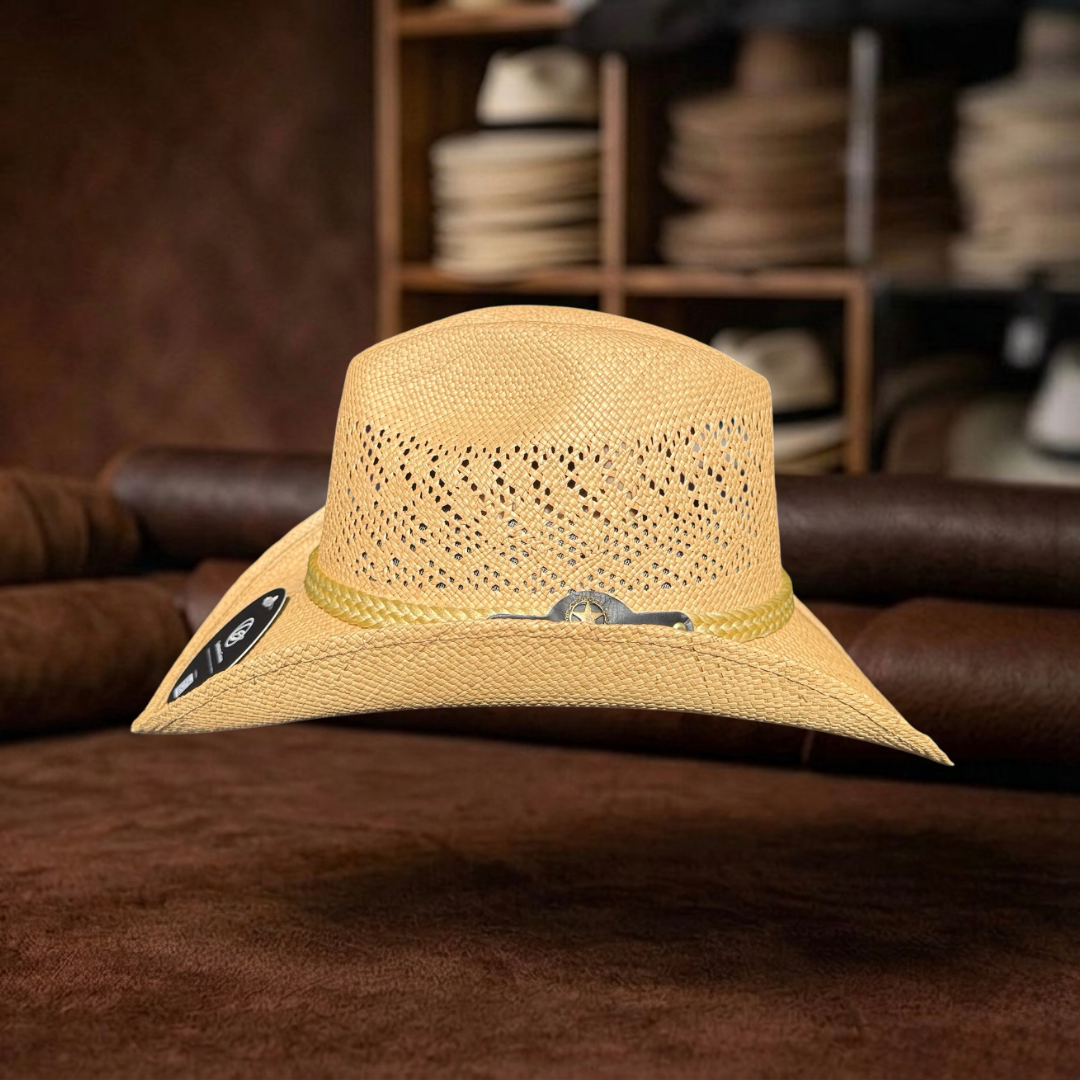 Sombrero Borsalino Café Colección Única - Imagen 32