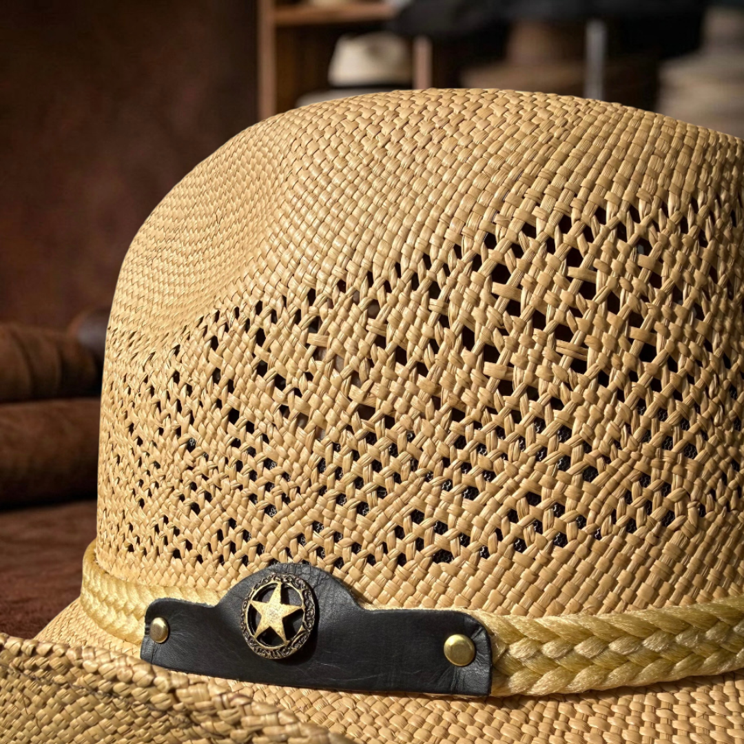 Sombrero Borsalino Café Colección Única - Imagen 31