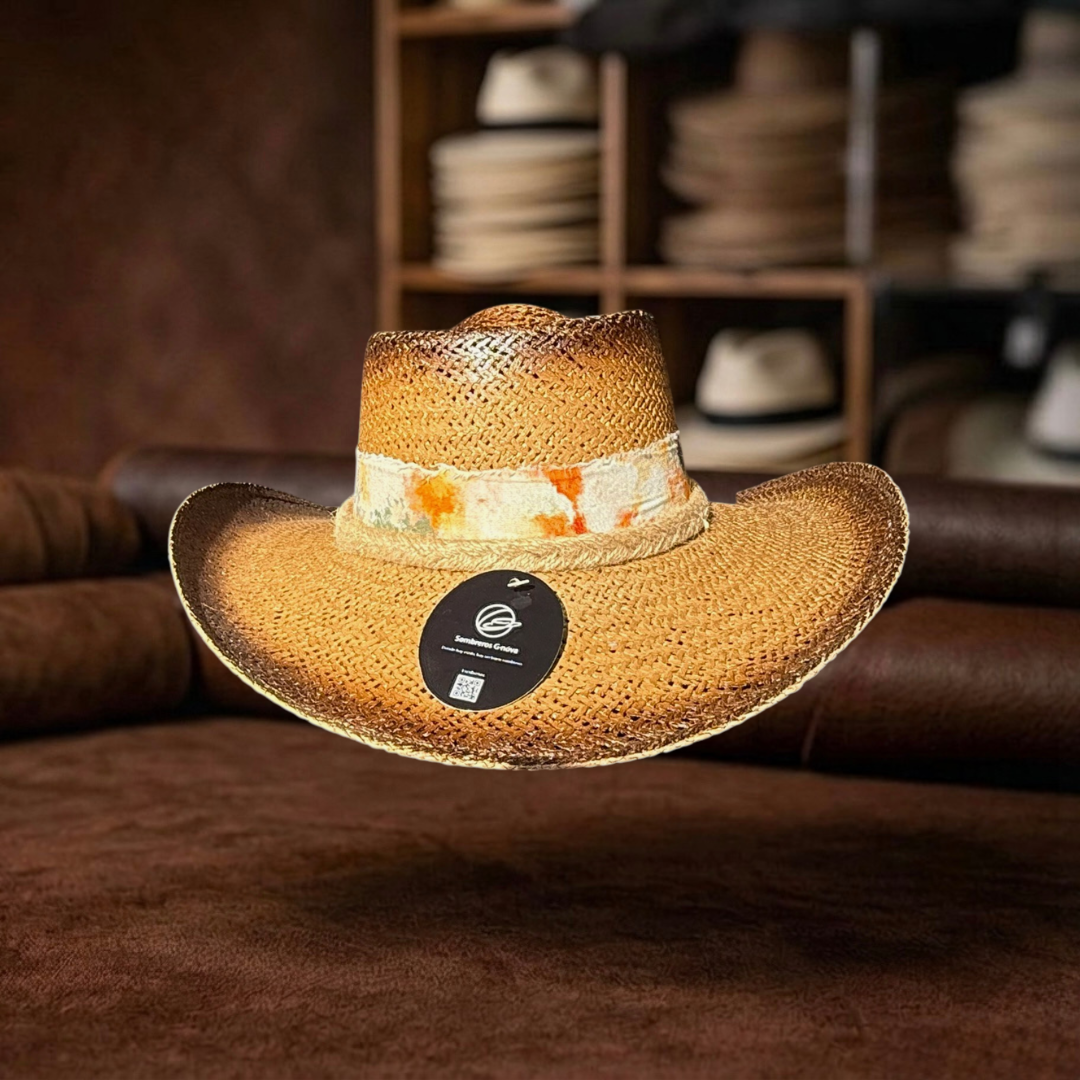 Sombrero Pampa - Imagen 8